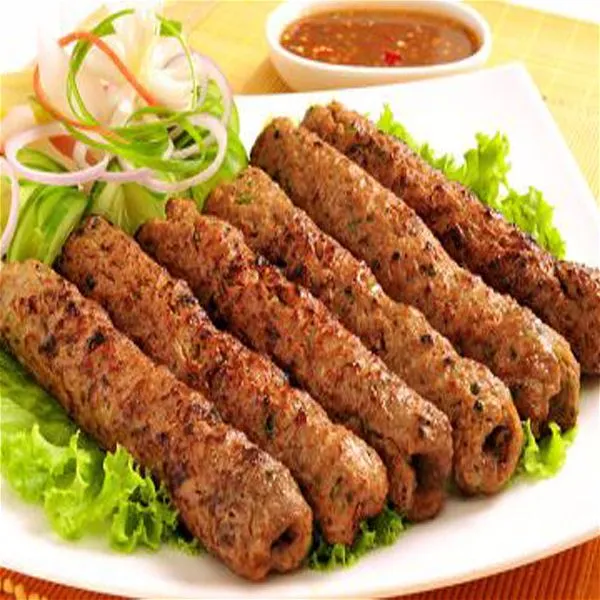 Beef Kabab