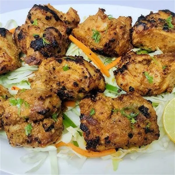 Chicken Achari Boti