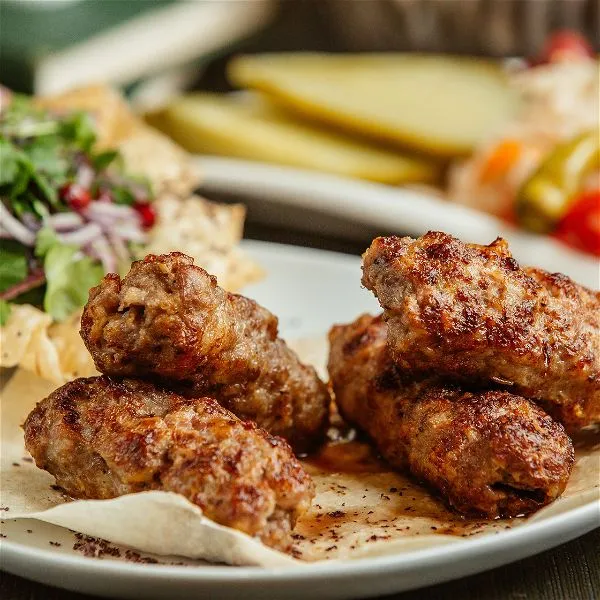 Chicken Badami Kabab