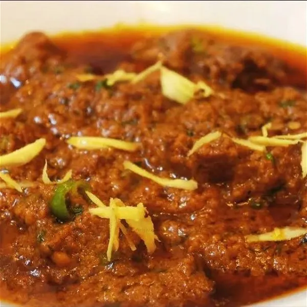 Chicken Kabab Masala