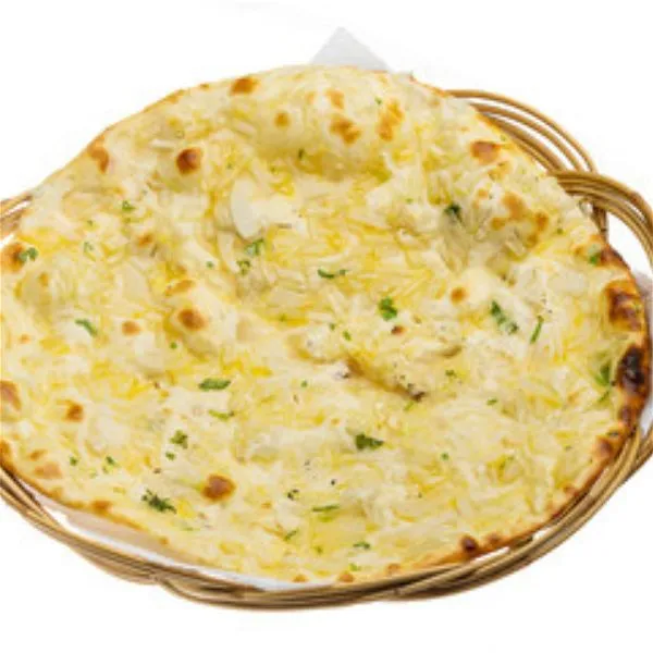 Garlic Naan
